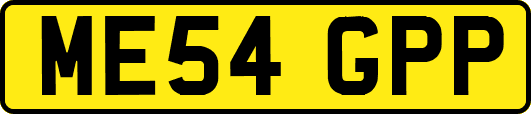 ME54GPP