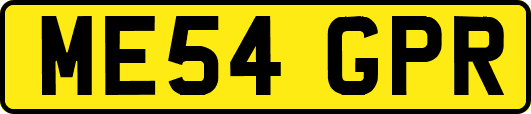ME54GPR