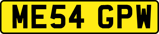 ME54GPW