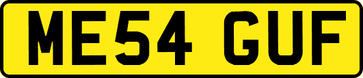 ME54GUF