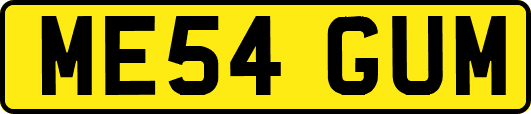 ME54GUM