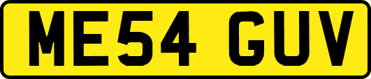 ME54GUV