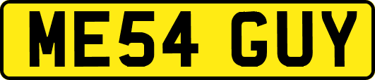 ME54GUY