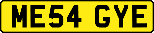 ME54GYE