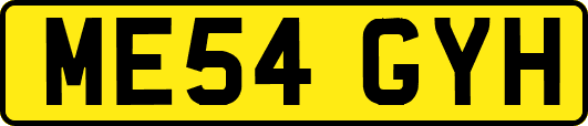 ME54GYH