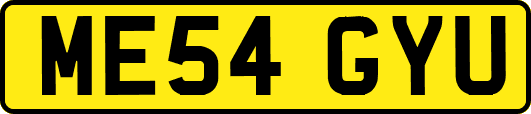 ME54GYU