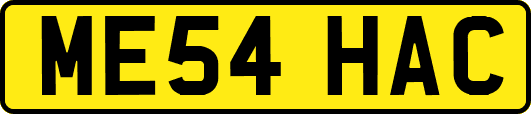 ME54HAC