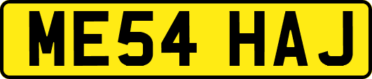 ME54HAJ