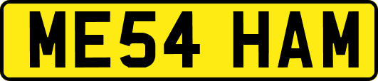 ME54HAM