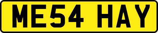 ME54HAY