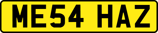 ME54HAZ