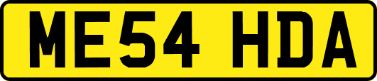 ME54HDA