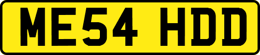 ME54HDD