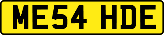 ME54HDE
