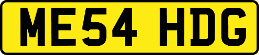 ME54HDG