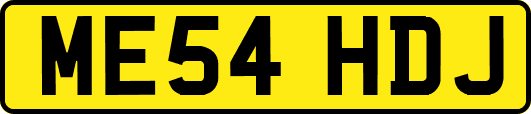ME54HDJ