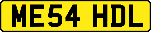 ME54HDL