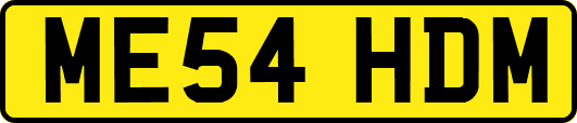 ME54HDM