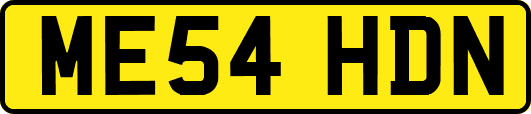ME54HDN