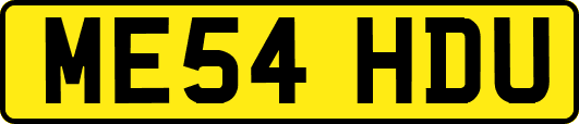 ME54HDU