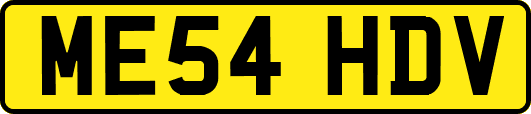 ME54HDV