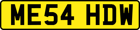 ME54HDW
