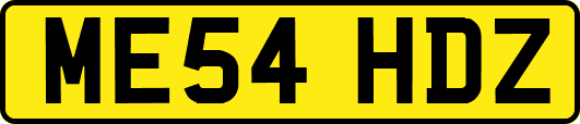 ME54HDZ