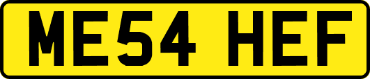 ME54HEF