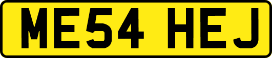 ME54HEJ