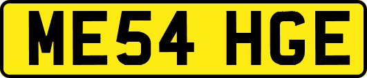 ME54HGE