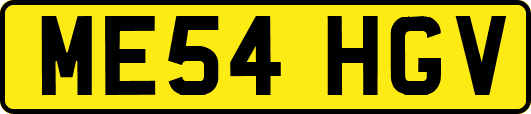 ME54HGV