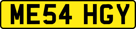 ME54HGY