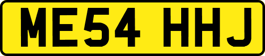 ME54HHJ
