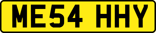 ME54HHY