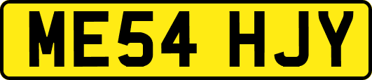 ME54HJY