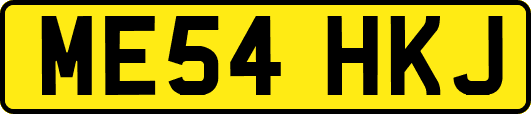 ME54HKJ