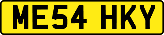 ME54HKY