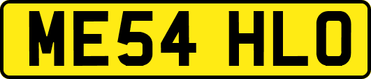 ME54HLO