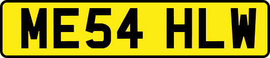 ME54HLW