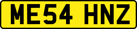 ME54HNZ