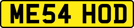 ME54HOD