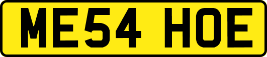 ME54HOE