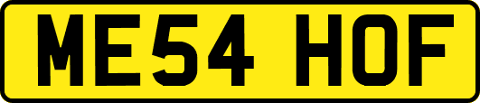 ME54HOF