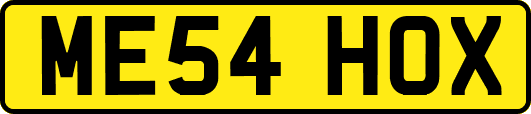 ME54HOX