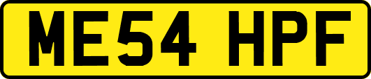 ME54HPF