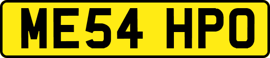 ME54HPO