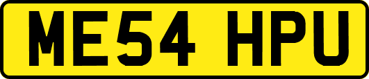 ME54HPU