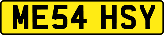 ME54HSY