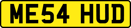 ME54HUD