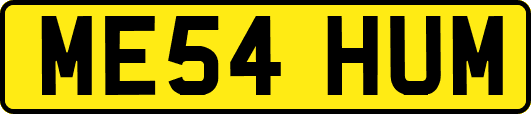 ME54HUM
